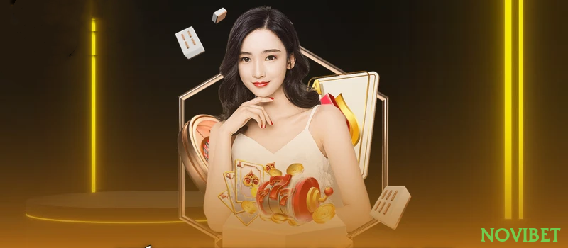 Controles de paJogonto e BRL em novibet